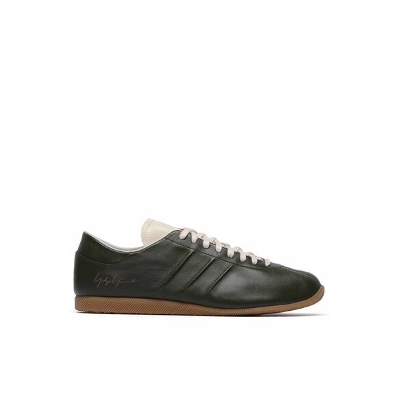 Y-3 Yohji Yamamoto Adidas Japan Shoes Green US 9.5 - Picture 1 of 3